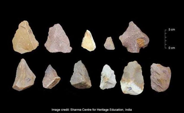 ancient tools india