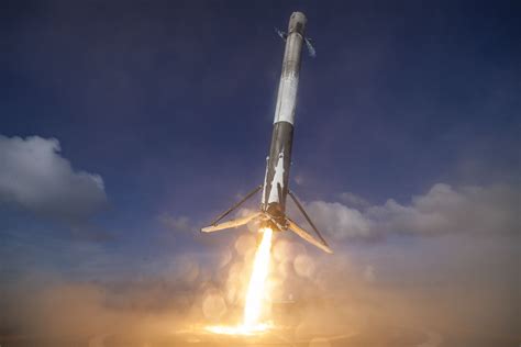 spacex reusable