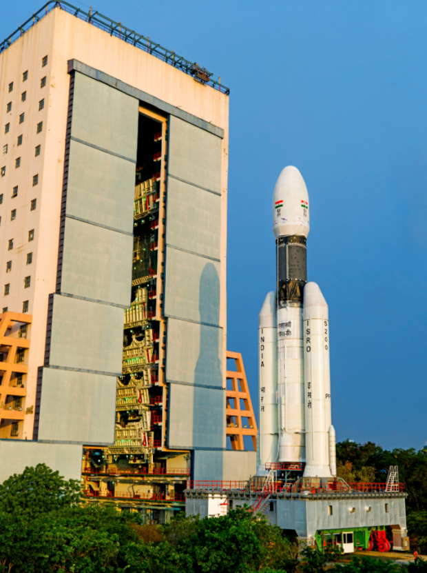 ISRO GSLV powerfull rocket india