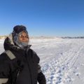 isro woman antartica