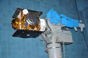 india gps satellite isro