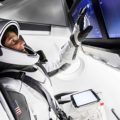 sunita williams astronaut spacex suit