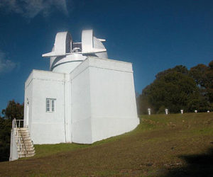 Kodaikanal telescope india