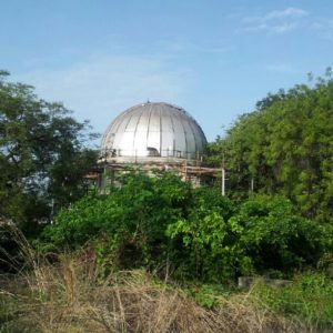 Nizamia telescope india
