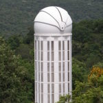 Vainu Bappu 15 inch telescope india