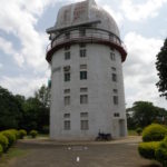 Vainu Bappu 40 inch telescope india