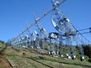ooty radio telescope india