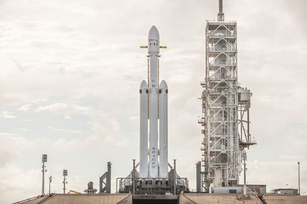 falcon heavy