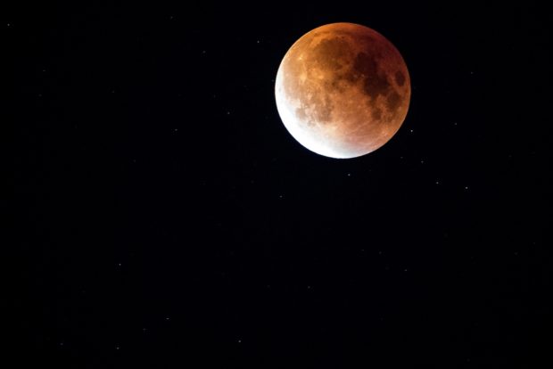 blood moon