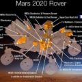 nasa mars 2020 rover