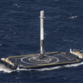 spacex droneship