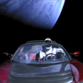 starman spacex tesla