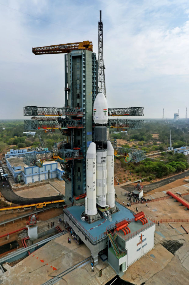 isro gslv mk3