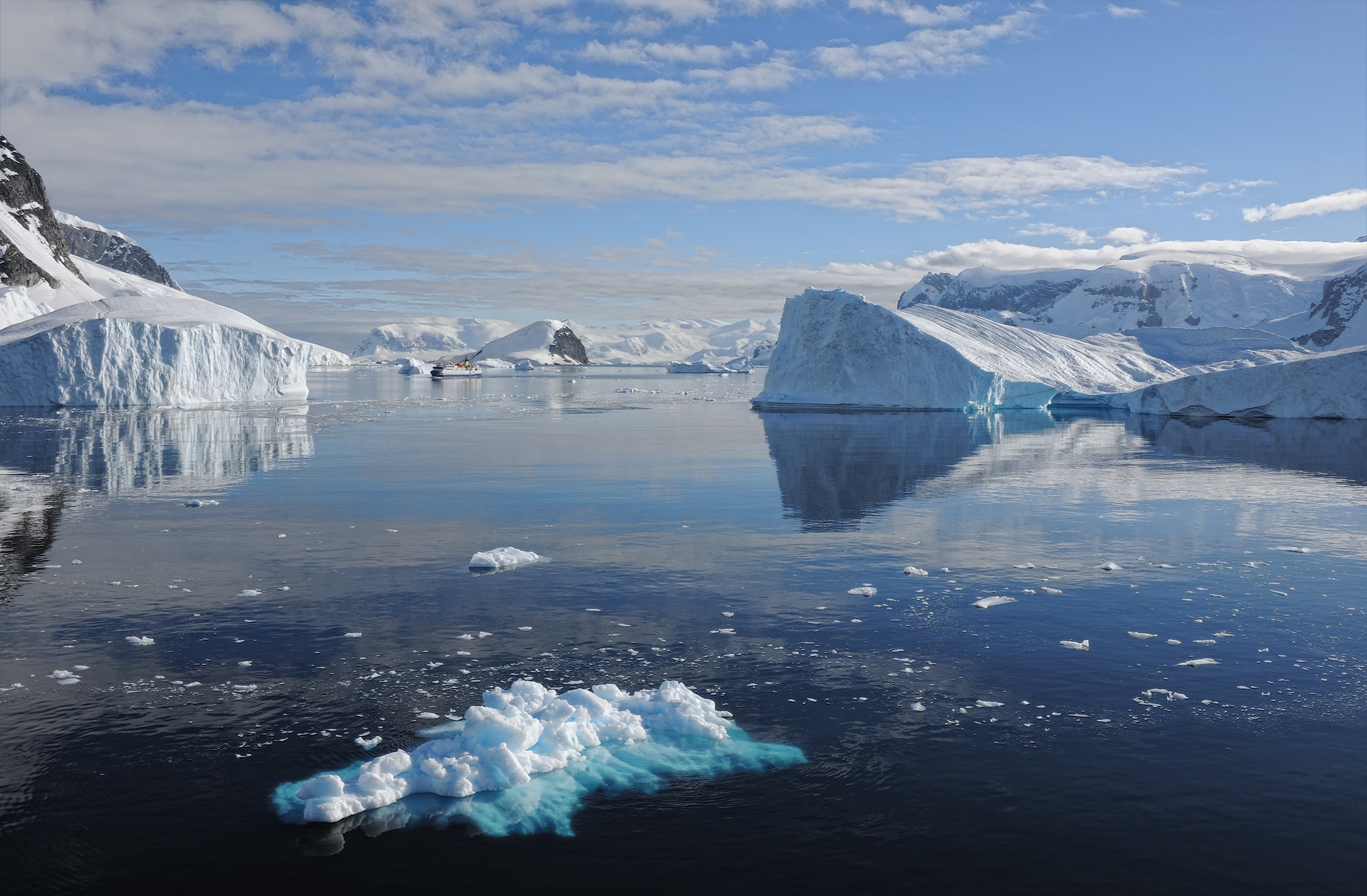 Антарктическое государство. Южный Ледовитый океан. Климат Северного Ледовитого океана. Таяние ледников арктических пустынь. Северный Ледовитый океан и Антарктика.