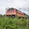 indian train